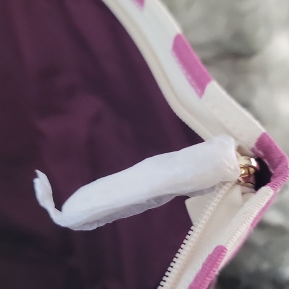 Pink By Victoria's Secret Chic Striped Tote Bag - Picture 8 of 10